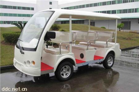  凯驰八座电动游览车